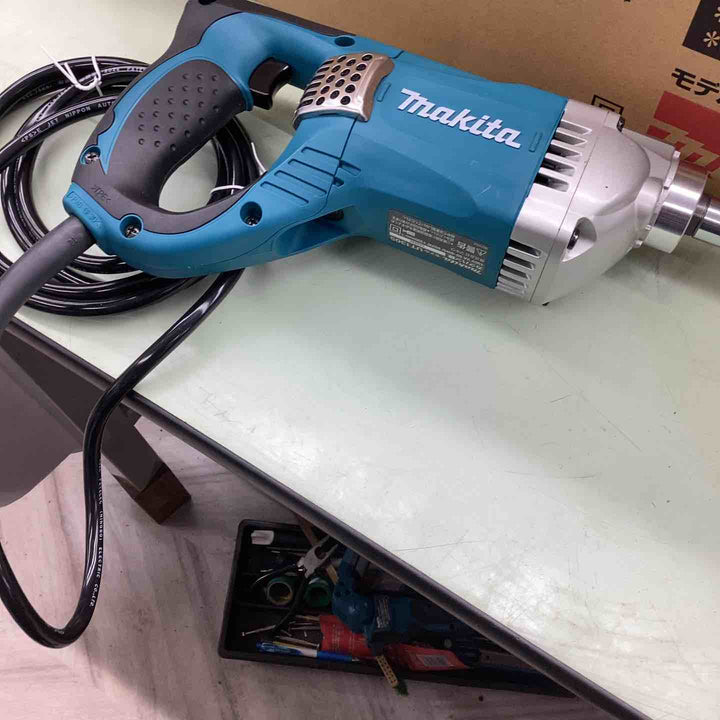 ☆マキタ(makita) コンクリートかくはん機 UT1305【越谷店】