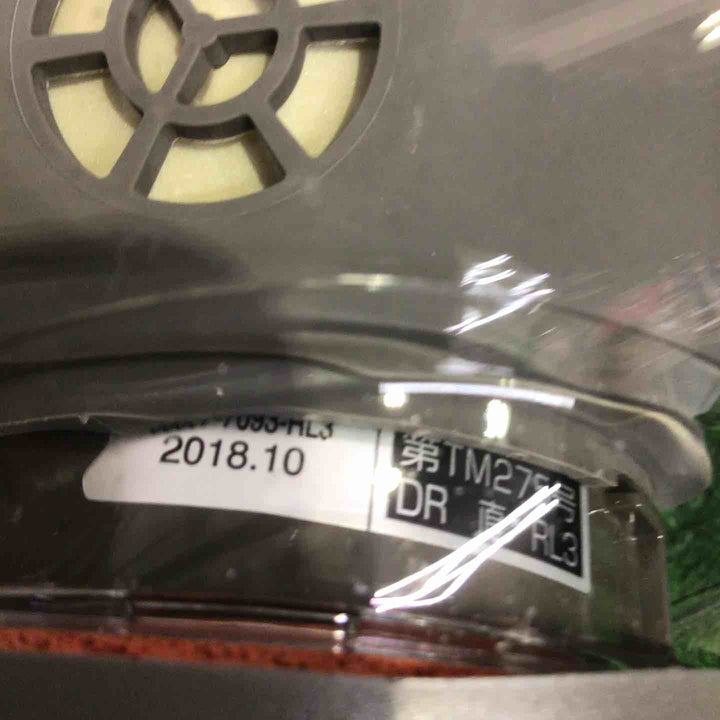 ３Ｍ 防毒マスク全面形面体 6000F（Ｍサイズ）2018年製【町田店】