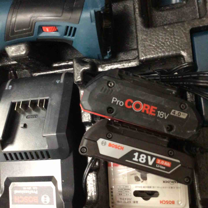 ボッシュ BOSCH GMF18V-34H コードレスマルチツール【町田店】