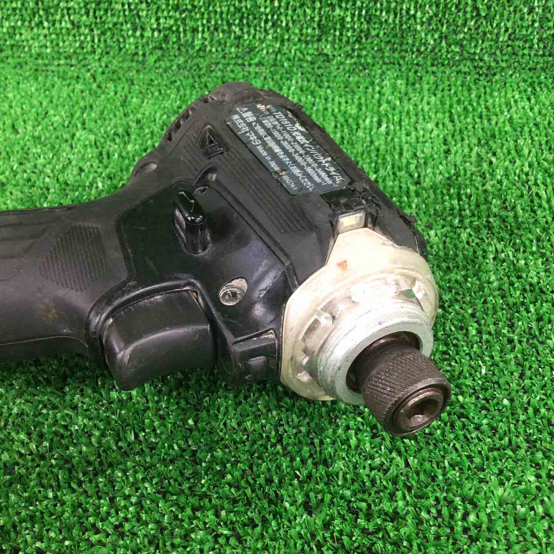 ★マキタ(makita) コードレスインパクトドライバー TD161DRGXB【川崎店】