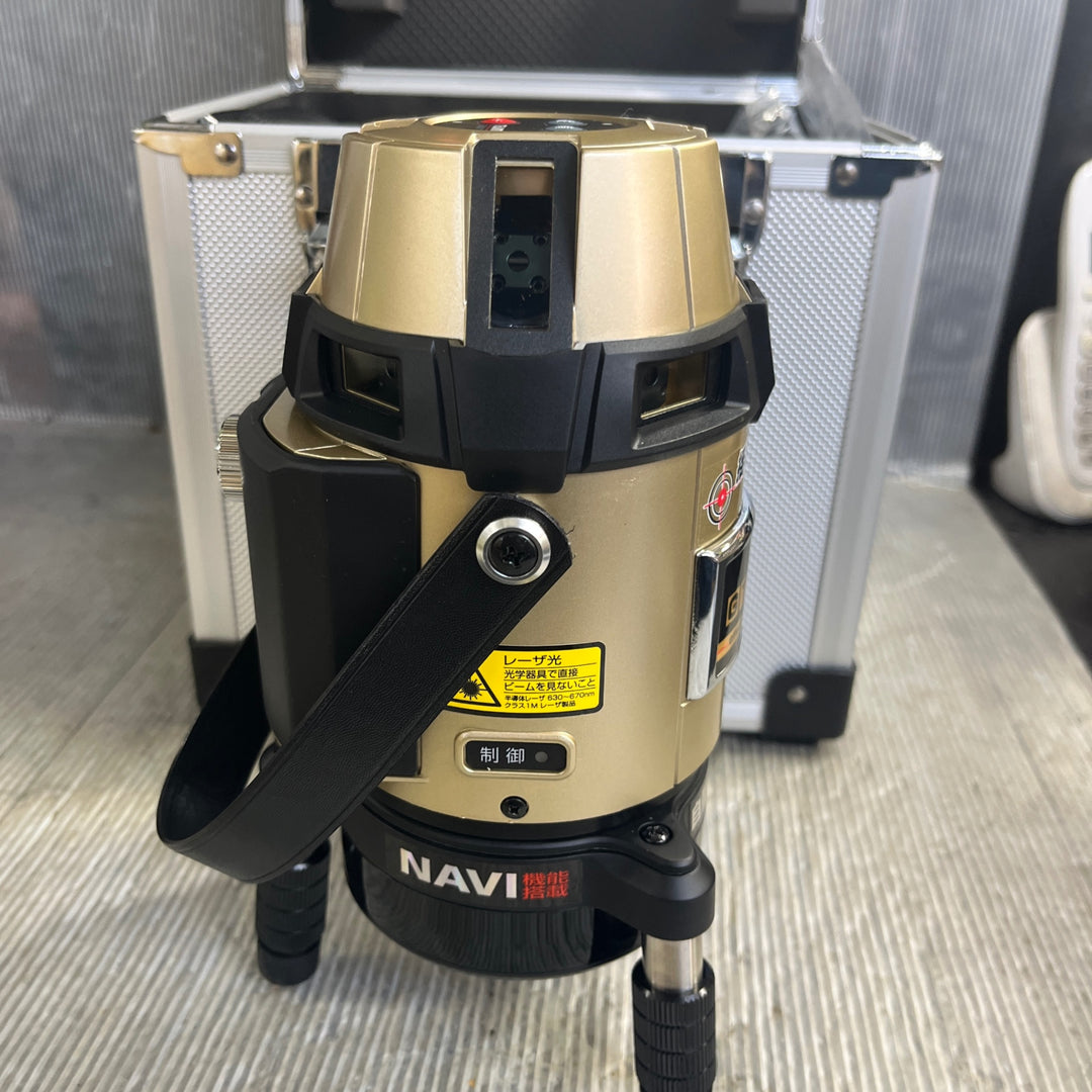 〇タジマ(TAJIMA) 自動追尾フルラインレーザー GT8ZS-NISET【草加店】