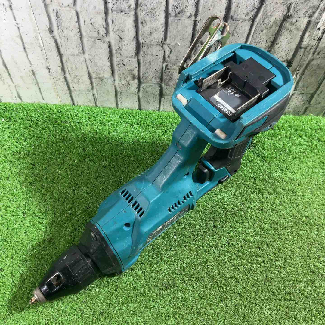 ☆マキタ(makita) コードレススクリュードライバ FS454DZ【川口店】