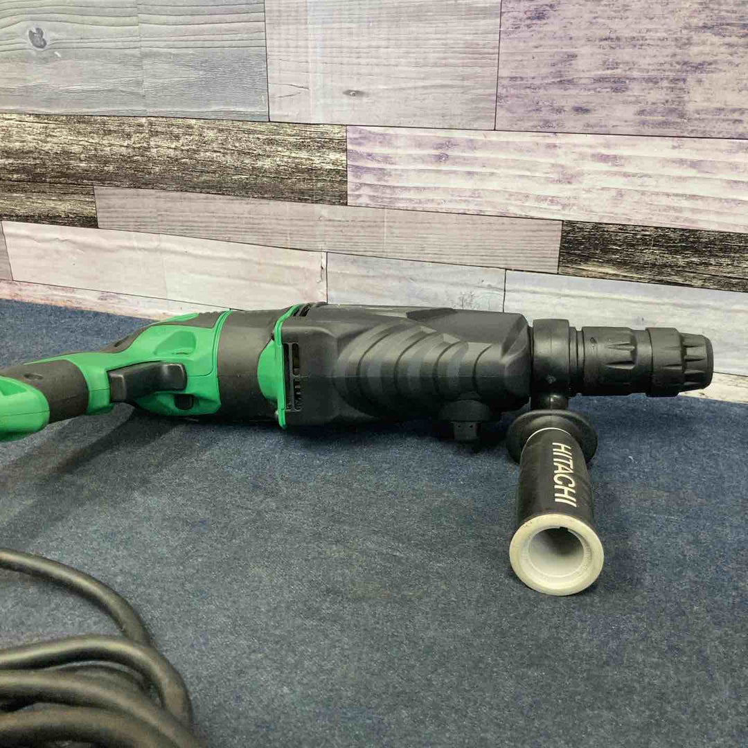 ★ハイコーキ(HIKOKI ※旧:日立工機) ハンマドリル DH28PMY【八潮店】