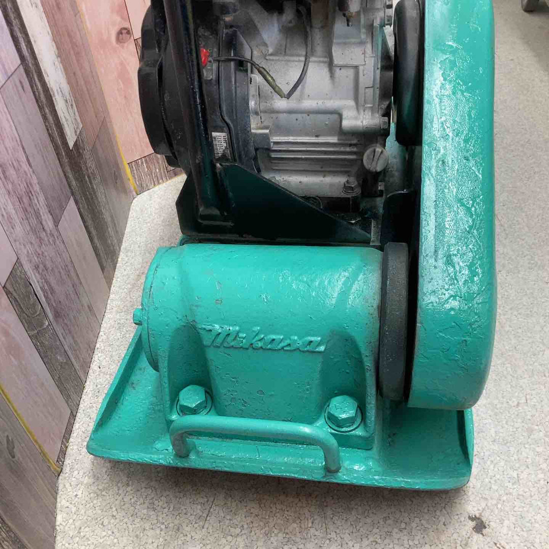 【店頭受取り限定】◇三笠 ミカサ プレートコンパクター MVC-F60L【八潮店】