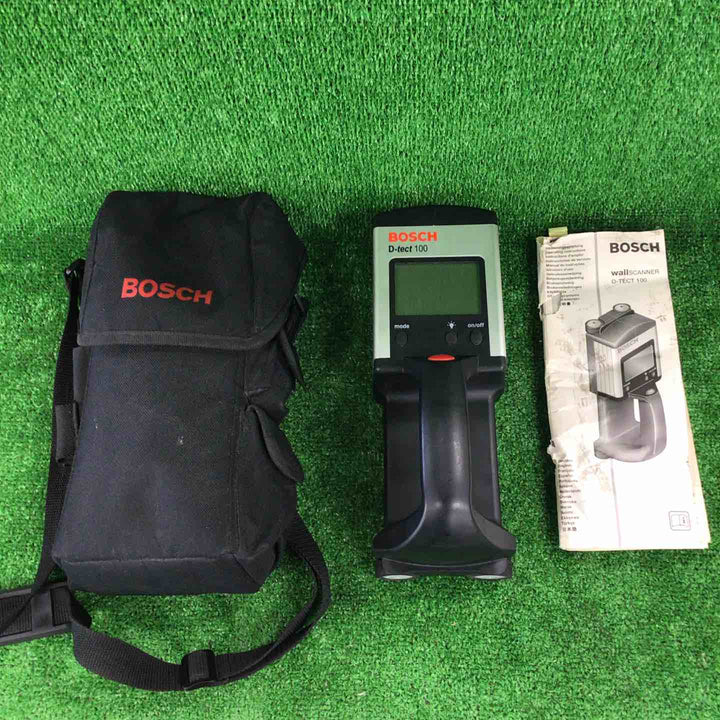 ボッシュ コンクリート探知機 D-TECT100【川崎店】