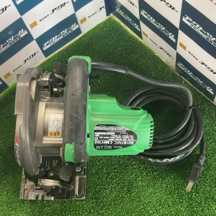 ★ハイコーキ(HIKOKI ※旧:日立工機) 深切り電子丸のこ C6MVYA2【草加店】