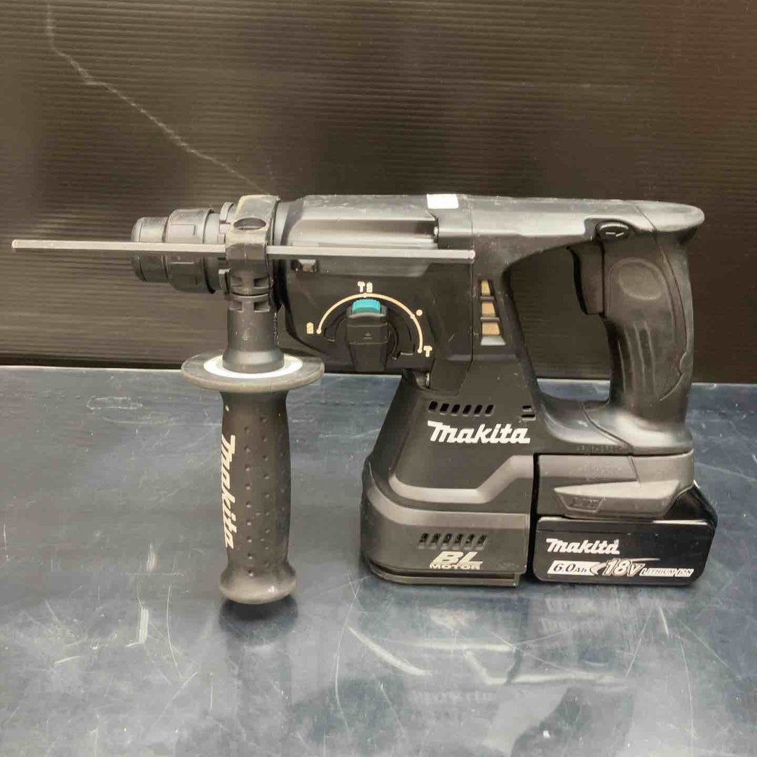 マキタ(makita) コードレスハンマドリル HR244DRGXB【川越店】