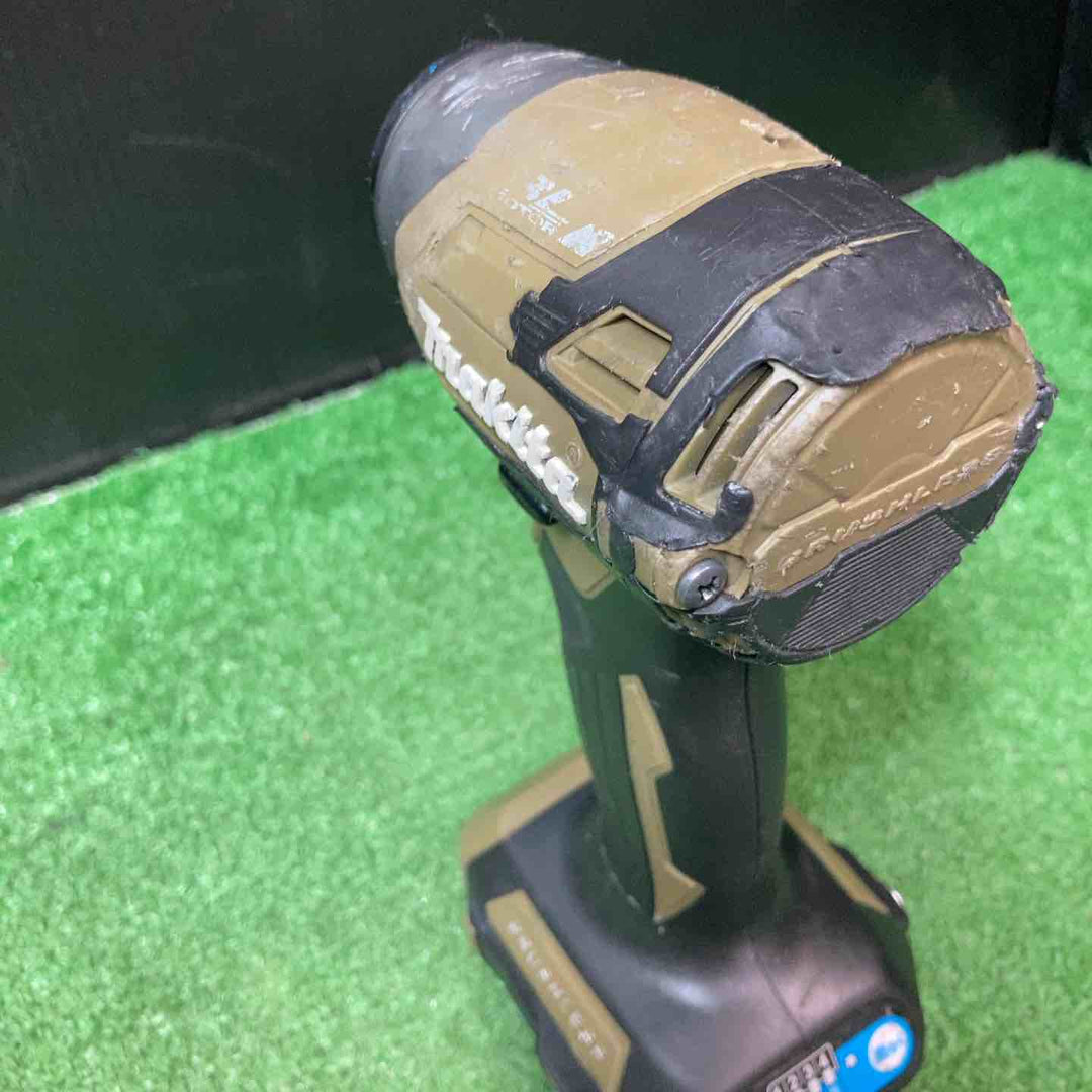 ★マキタ(makita) コードレスインパクトドライバー TD173DRGXO【岩槻店】