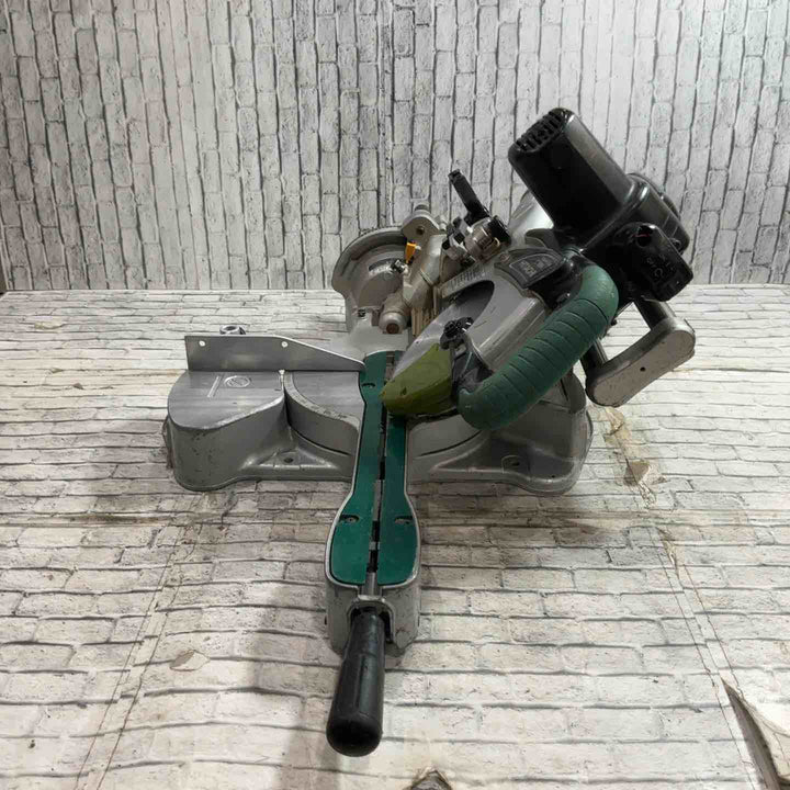 【現状品】☆ハイコーキ(HIKOKI ※旧:日立工機) 卓上スライド丸のこ C7RSH 保証なし【川口店】