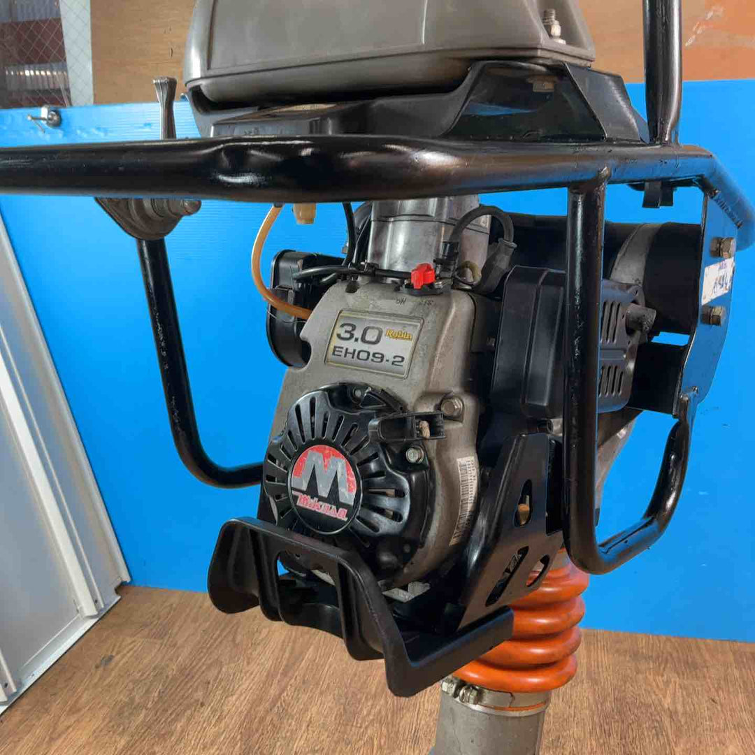 【店頭受取り限定】◇三笠(ミカサ/mikasa) エンジンランマー MT-55L ※難あり【岩槻店】