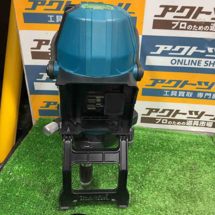 ★マキタ(makita) 10.8Vグリーンレーザー墨出し器 SK20GD【草加店】