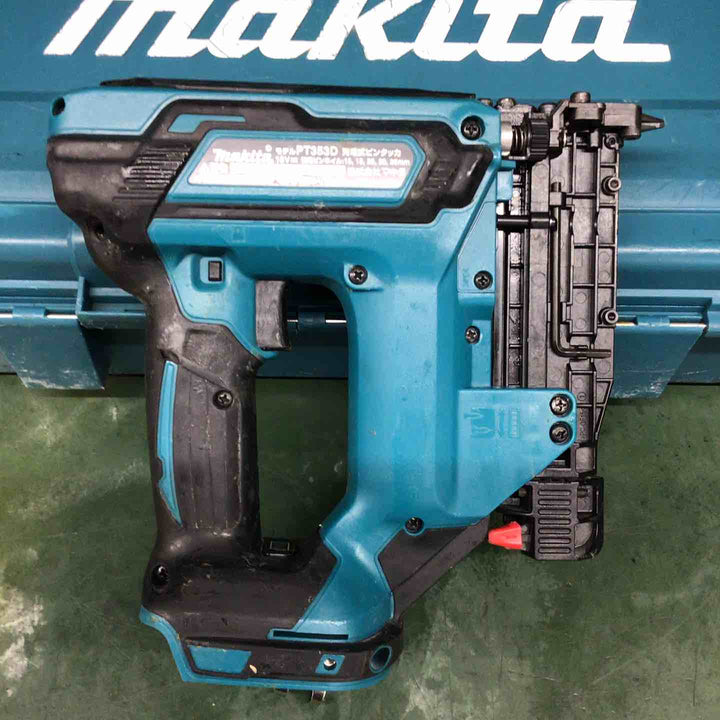 ★マキタ(makita) コードレスピンネイラ PT353DZK【戸田店】