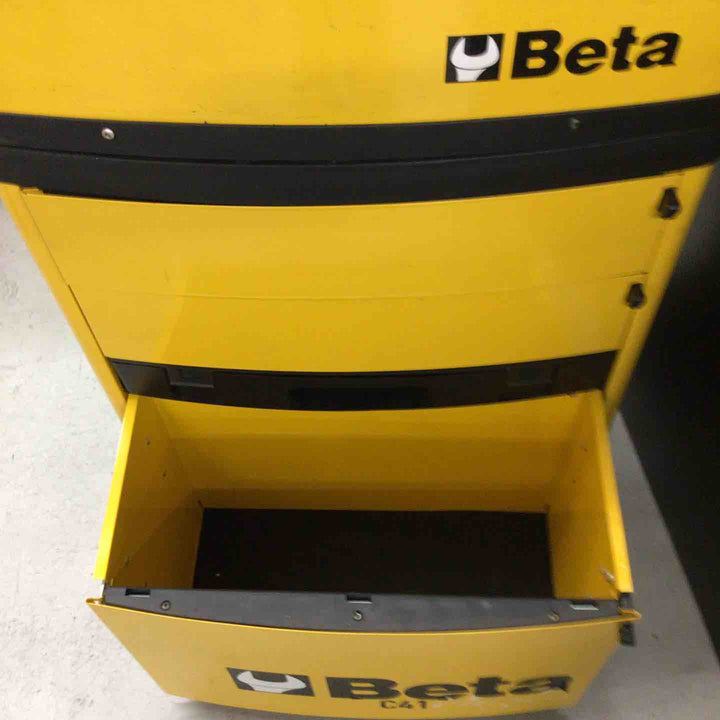 Beta ベータ 移動式ツールトロリー C41H ※鍵無し【戸田店】