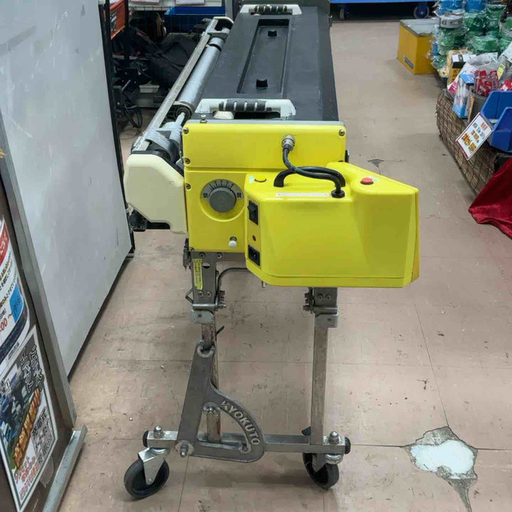 【店頭受取り限定】★KLASS(旧:極東産機) 自動壁紙糊付機 PrimeμⅢ【草加店】