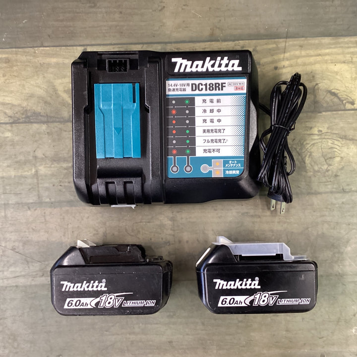 マキタ(makita) コードレスインパクトドライバー TD173DRGXB 【東大和店】