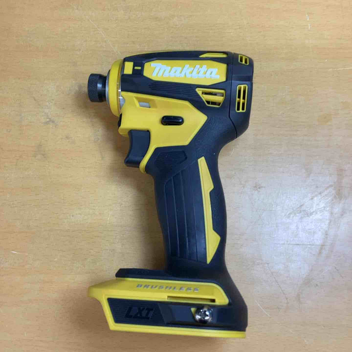 ★マキタ(makita) コードレスインパクトドライバー TD172DGXFY【越谷店】