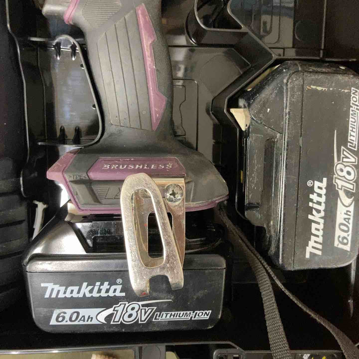 ★マキタ(makita) コードレスインパクトドライバー TD173DGXAP【町田店】