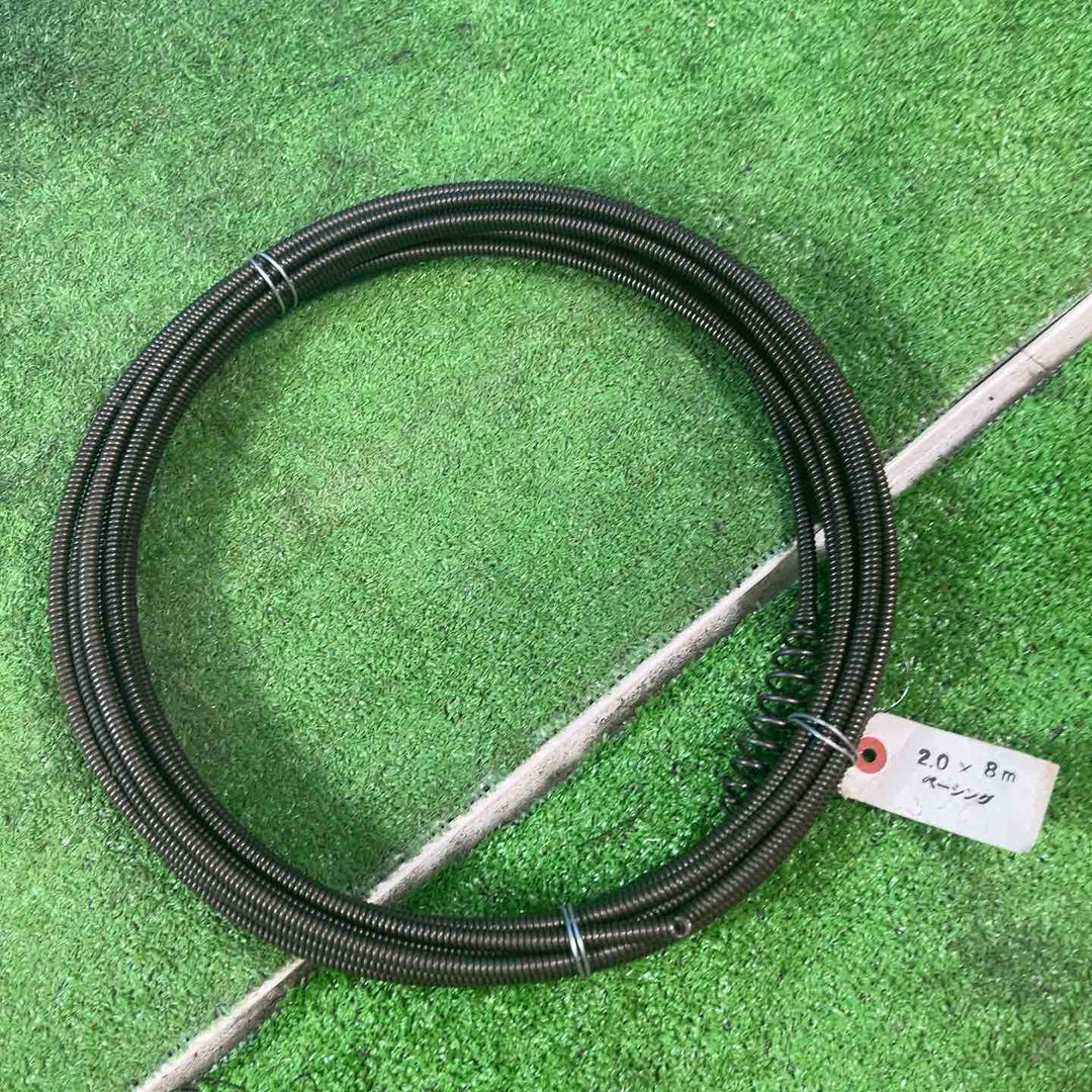 カンツール ベーシング・ワイヤー 6mm×8m SWB0608 ドレンクリーナー【岩槻店】