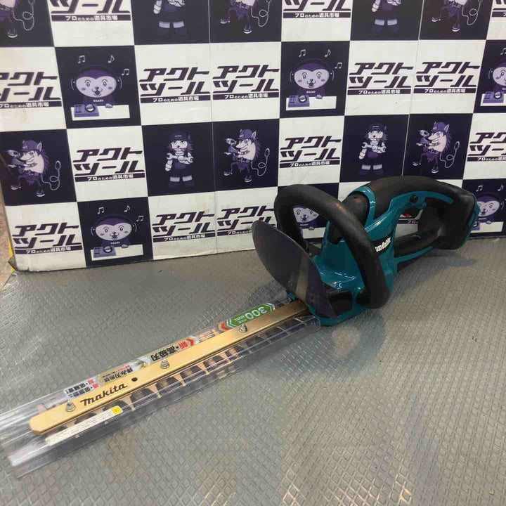 【中古品】マキタ(makita) コードレス生垣バリカン  MUH307DZ【所沢店】