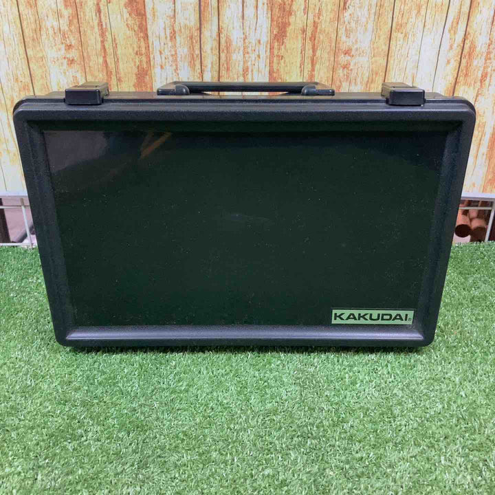 ◇カクダイ 立体金具 しめつけ工具セット【川崎店】