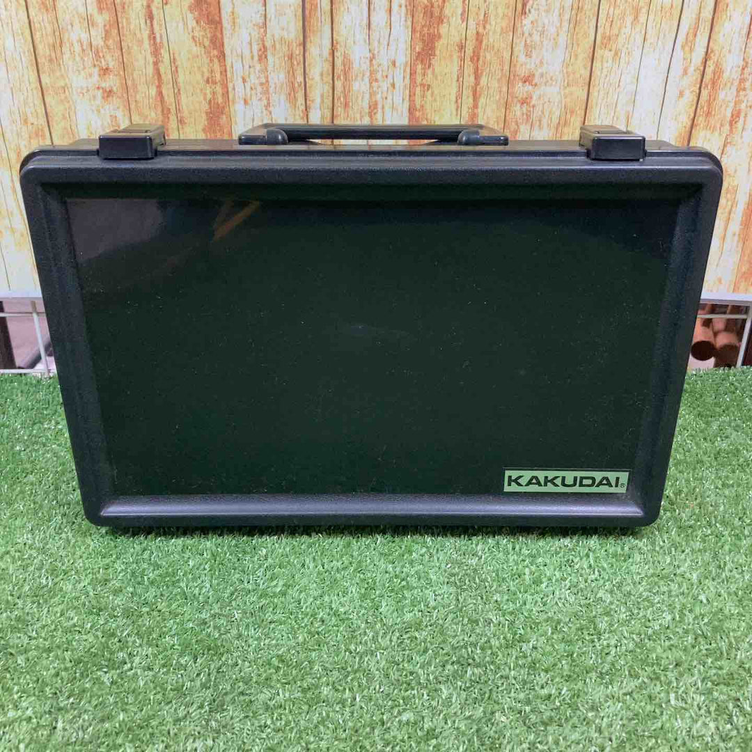 ◇カクダイ 立体金具 しめつけ工具セット【川崎店】