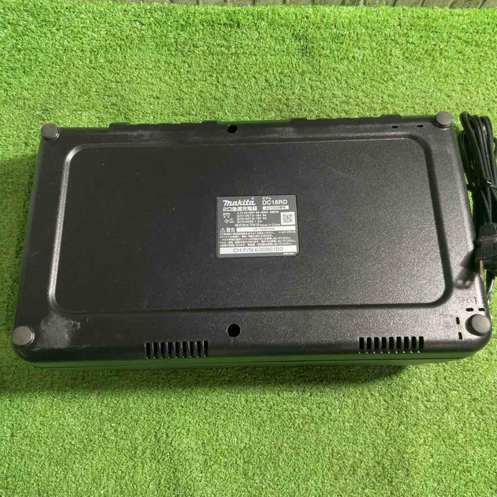 ★マキタ(makita) 2口急速充電器 DC18RD【川口店】