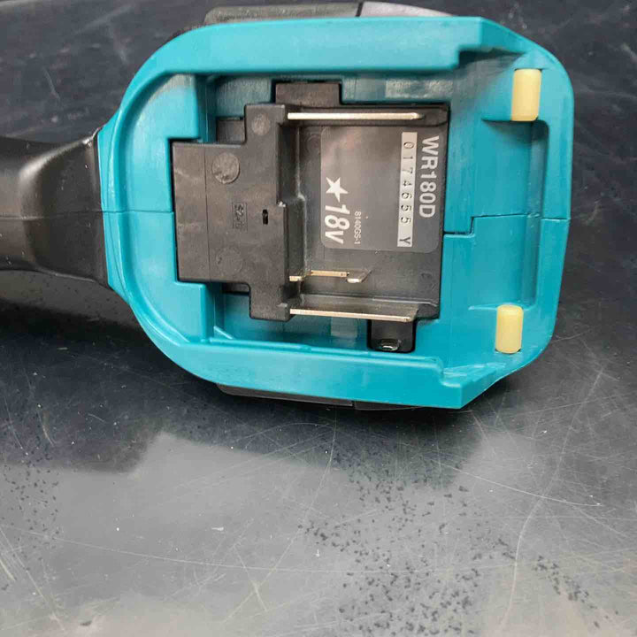 ★マキタ(makita) コードレスラチェットレンチ WR180DZ【川越店】