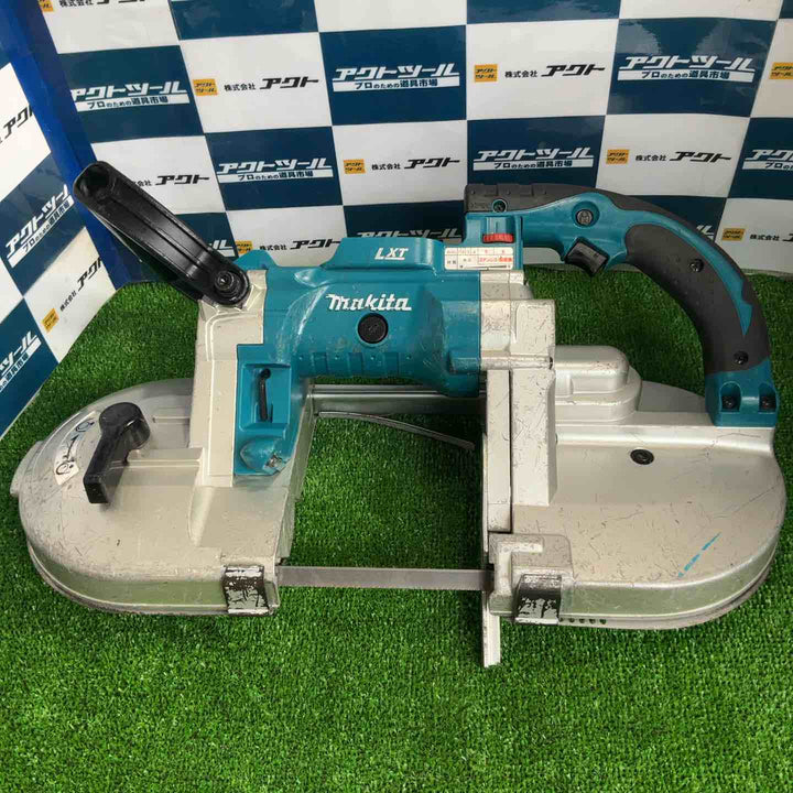 ★マキタ(makita) コードレスバンドソー PB180DZ【草加店】