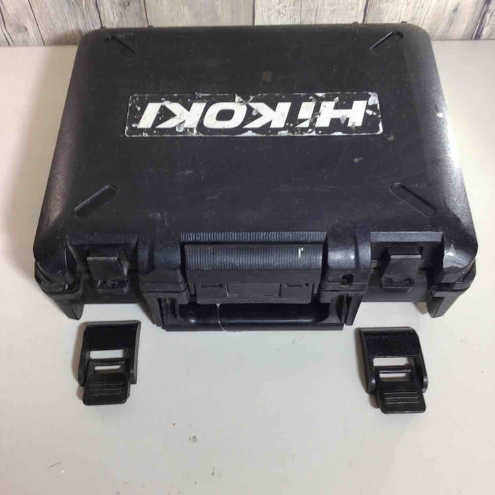 ★ハイコーキ(HIKOKI ※旧:日立工機) コードレスインパクトドライバー WH18DDL2(2LYPK)(B)【戸田店】