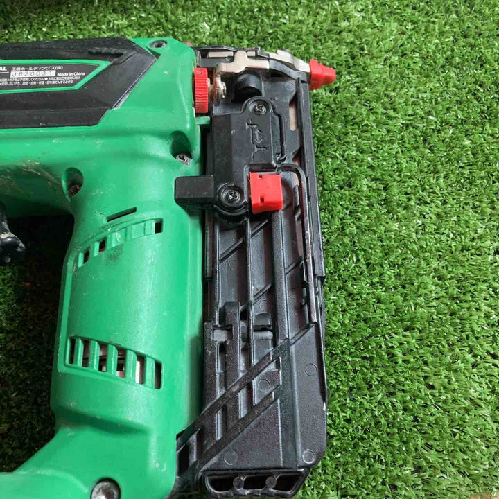 ★ハイコーキ(HIKOKI ※旧:日立工機) コードレスピンネイラ NP18DSAL(NK)【川崎店】