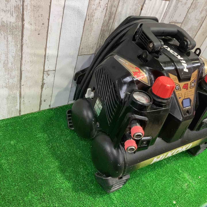 ★ハイコーキ(HIKOKI ※旧:日立工機) エアコンプレッサー EC1245H3(S)【町田店】