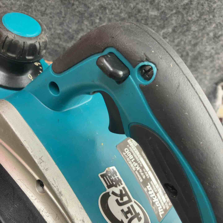 ★マキタ(makita) コードレスカンナ KP180DZ【鴻巣店】