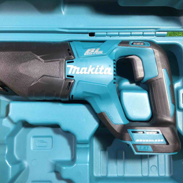 ★マキタ(makita) コードレスレシプロソー JR187DRGX【川口店】