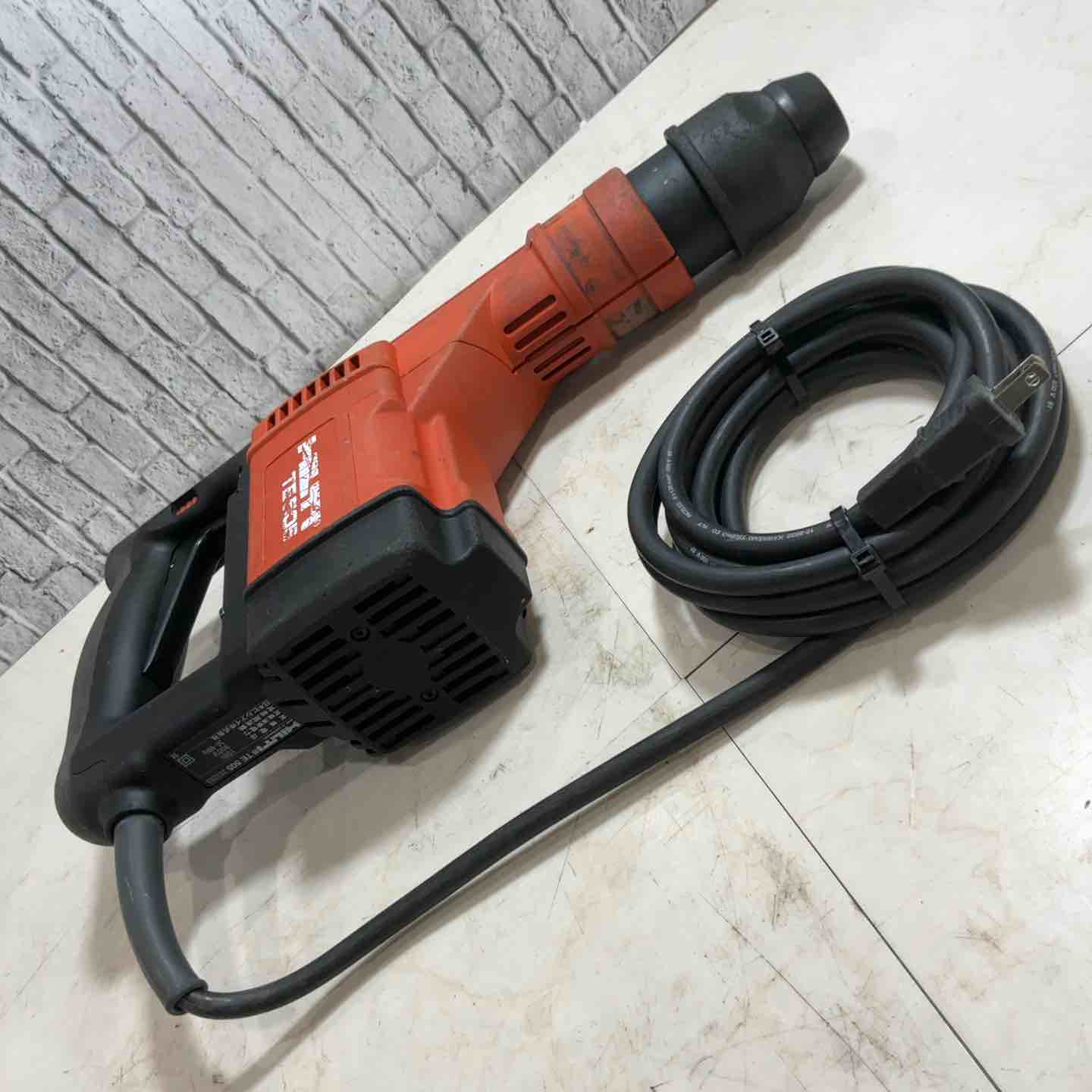 ◇ヒルティ(HILTI) ハンマドリル TE505【川口店】 – アクトツール