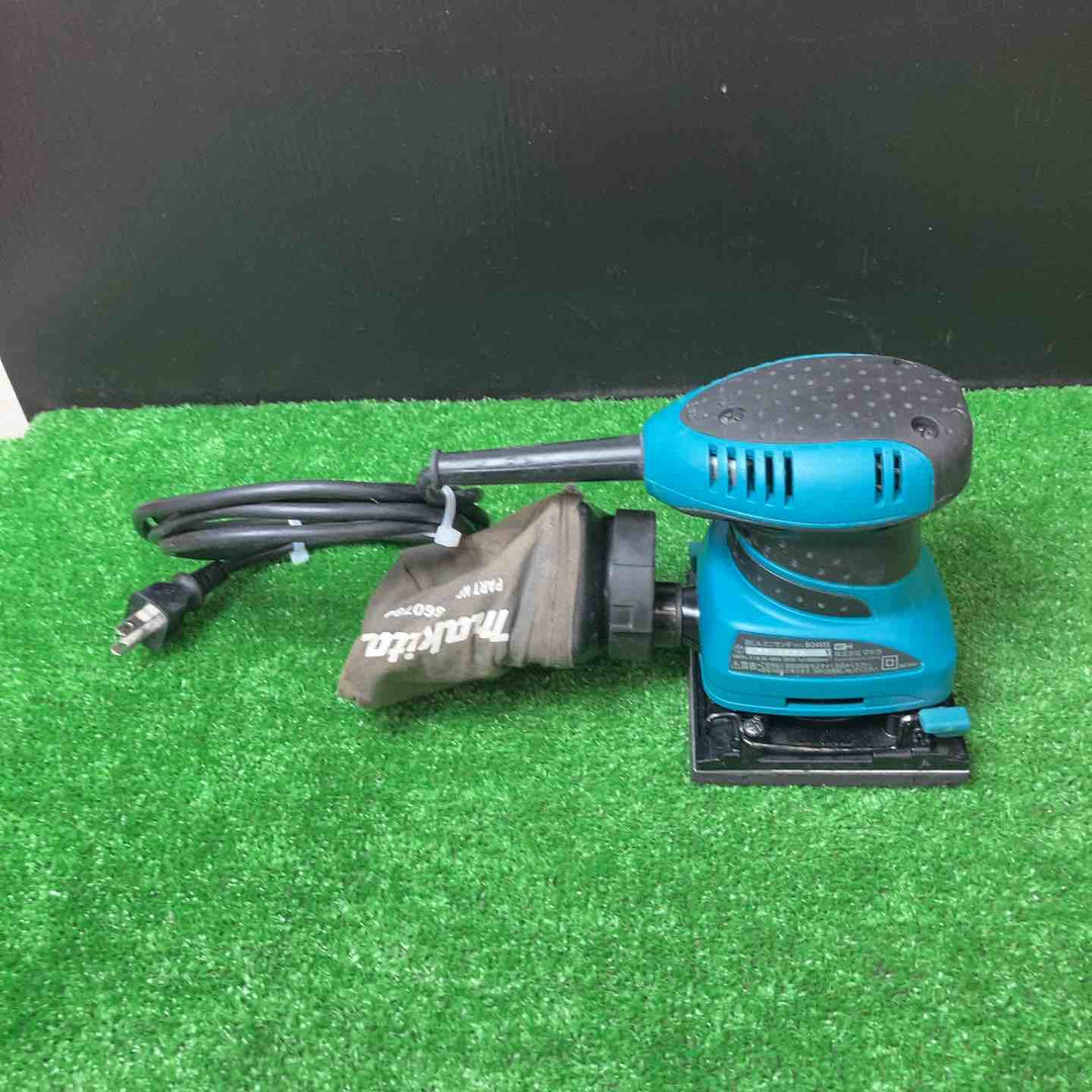 ☆マキタ(makita) 防じんミニサンダ BO4555【岩槻店】