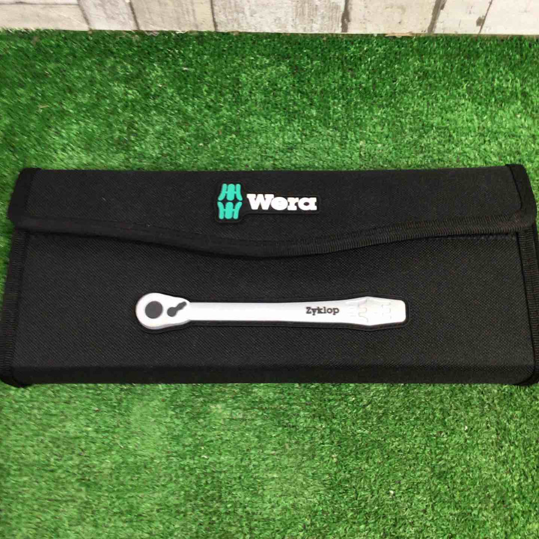 ◇ Wera社 ソケットレンチセット 5004081001 差込角:12.7mm 28点 1セット【町田店】