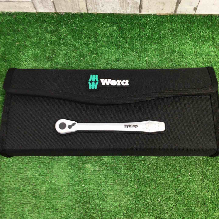 ◇ Wera社 ソケットレンチセット 5004081001 差込角:12.7mm 28点 1セット【町田店】