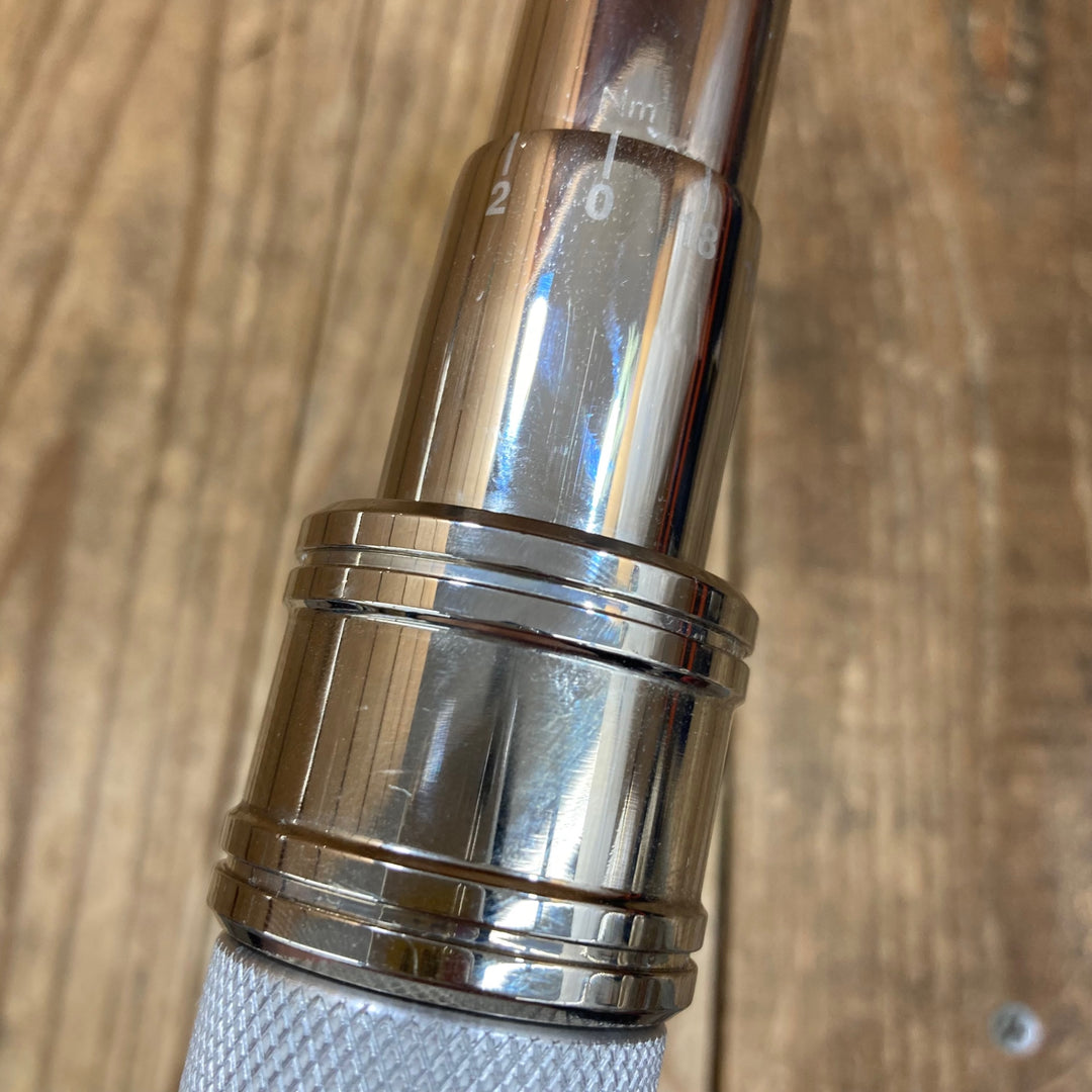 ★スナップオン(Snap-on) 1/2"トルクレンチ QD3RN200A 未校正【所沢店】