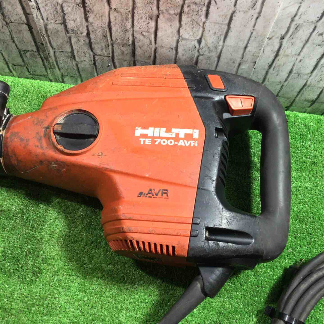 ☆ヒルティ(HILTI) 電動ハンマ TE700-AVR【川口店】