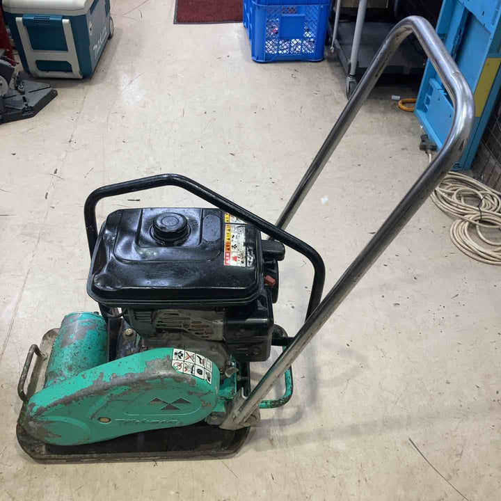 【店頭受取り限定】三笠(mikasa) プレートコンパクター MVC-F60VL【町田店】