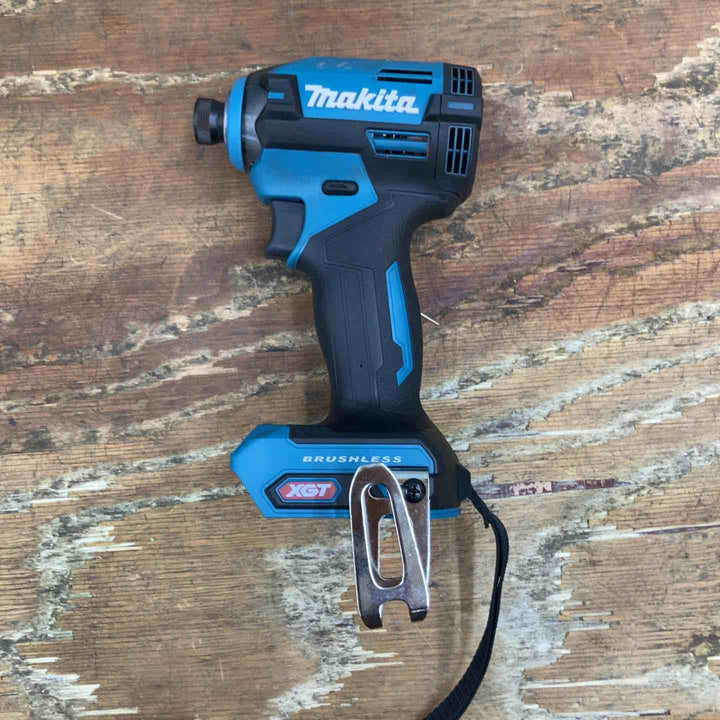 ★マキタ(makita) コードレスインパクトドライバ TD003GRAX【柏店】