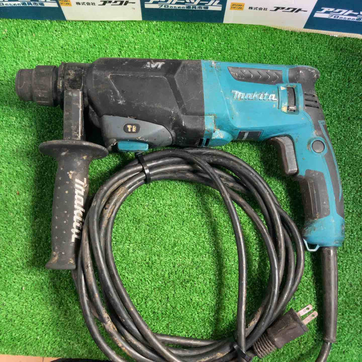 ★マキタ(makita) ハンマドリル HR2601F【草加店】