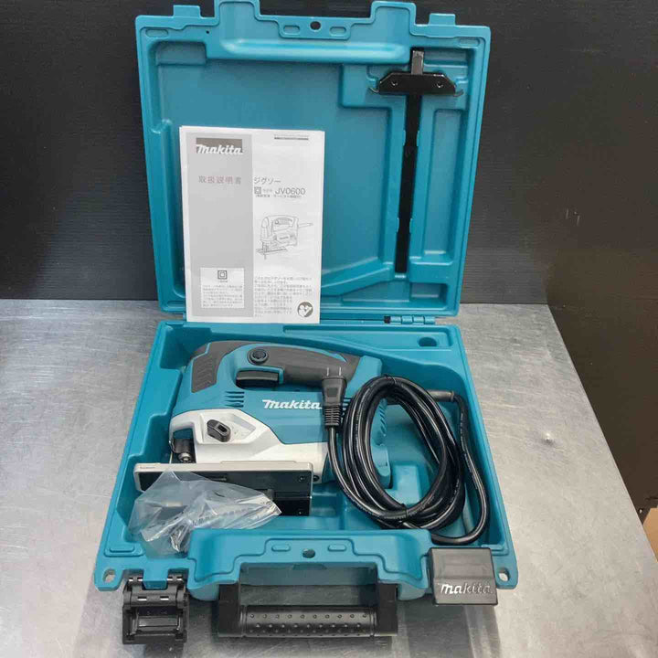 【中古品】 マキタ(makita) ジグソー JV0600K 100V 【東大和店】