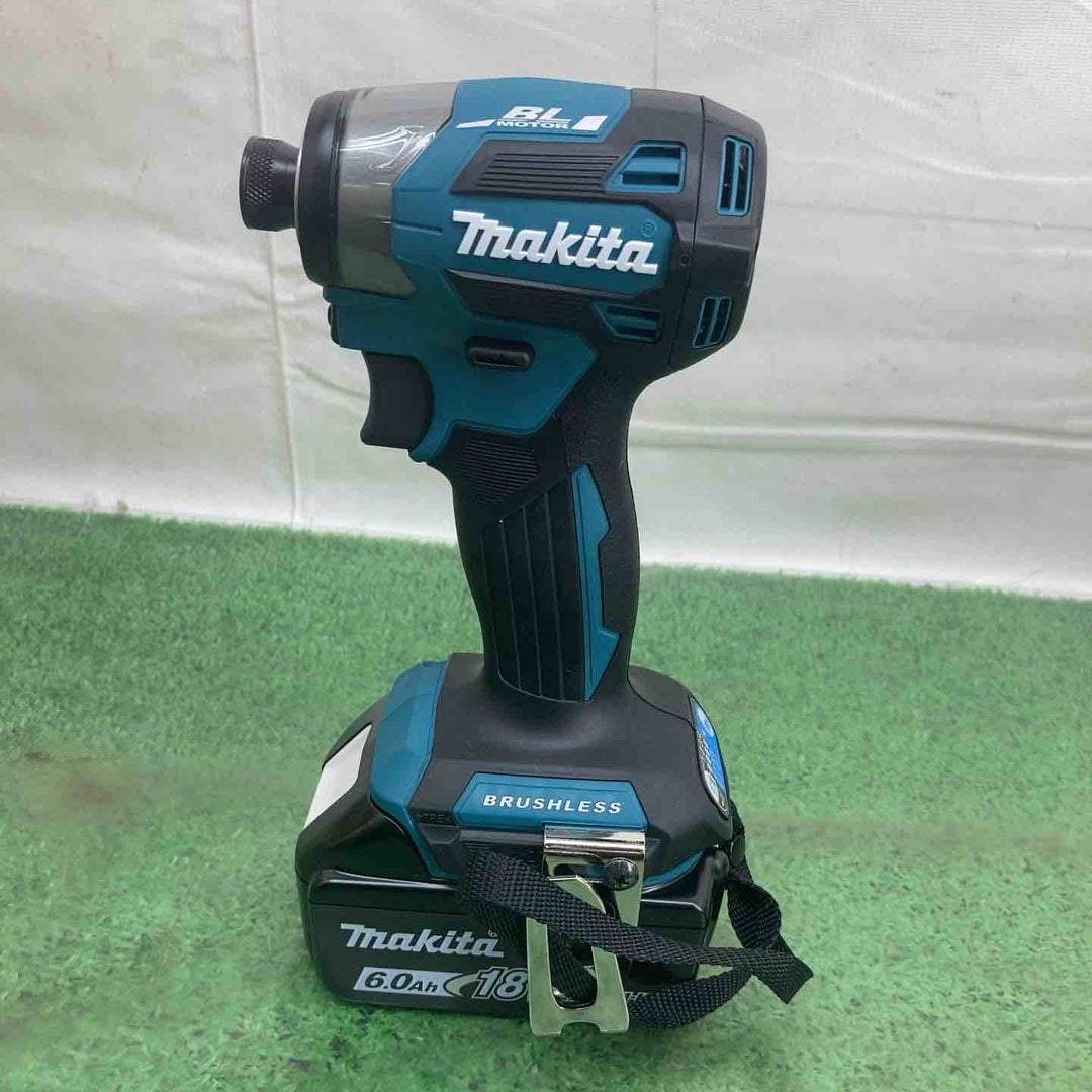 ★マキタ(makita) コードレスインパクトドライバー TD173DRGX【町田店】
