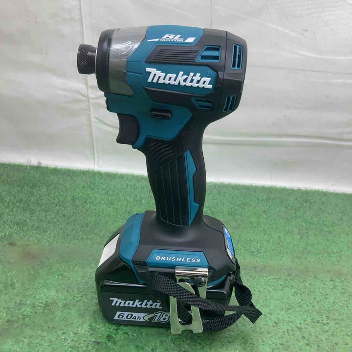 ★マキタ(makita) コードレスインパクトドライバー TD173DRGX【町田店】