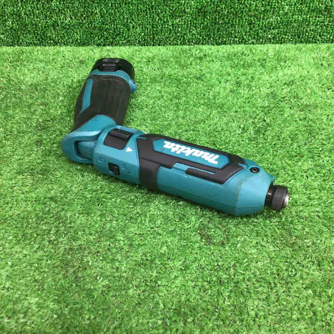 【中古品】 マキタ/makita コードレスペンインパクトドライバー TD022DSHX 【鴻巣店】