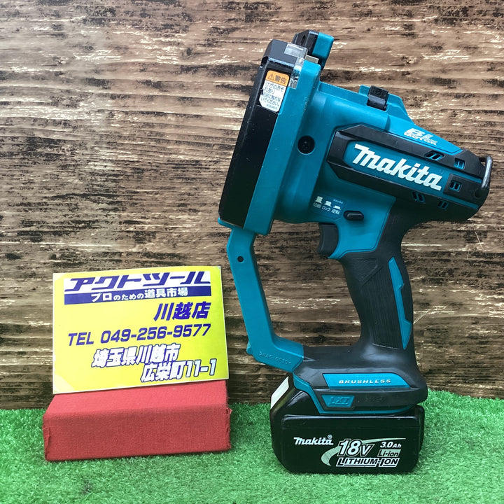 〇マキタ(makita) コードレス全ネジカッター SC102DZ【川越店】