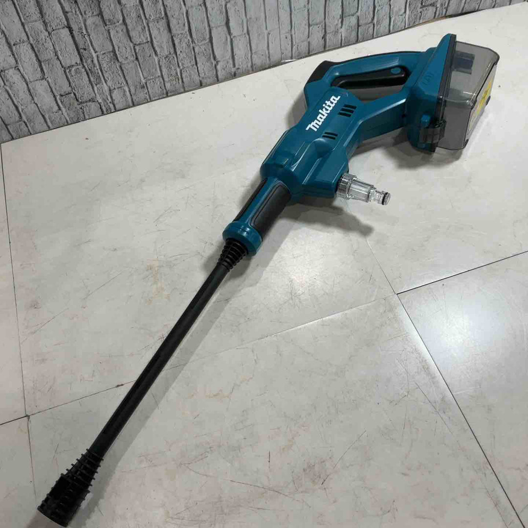 ★マキタ(makita) コードレス高圧洗浄機 MHW180DZ 18V 動作確認済み【川口店】