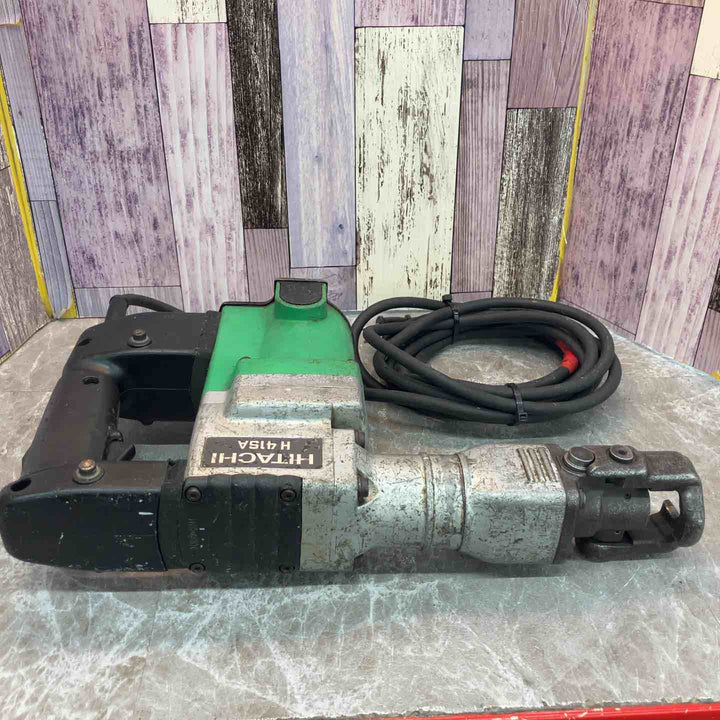 ★ハイコーキ(HIKOKI ※旧:日立工機) 電動ハンマ H41SA【八潮店】