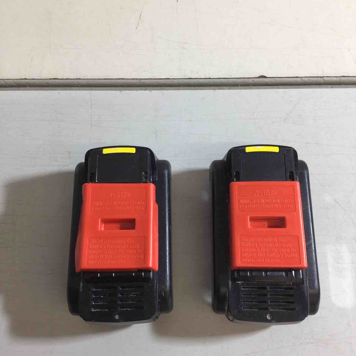 ◇パナソニック(Panasonic) コードレス角穴カッター EZ4543LS2S-B【戸田店】